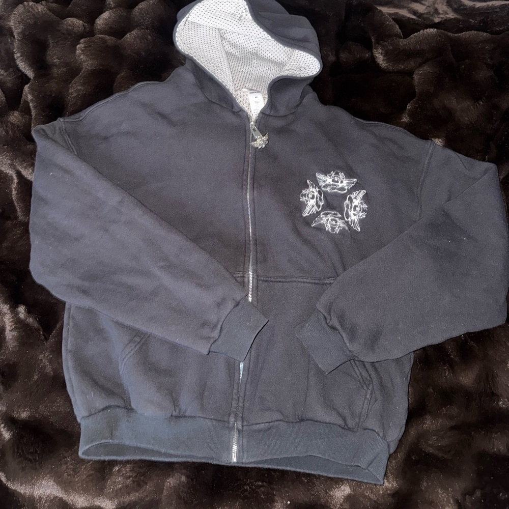 Boys Lie zip up